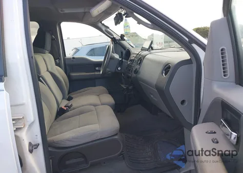 2007 Ford F-150 Fx4/Lariat/Xlt из США, поврежденный, VIN 1FTPW14V37FB50314